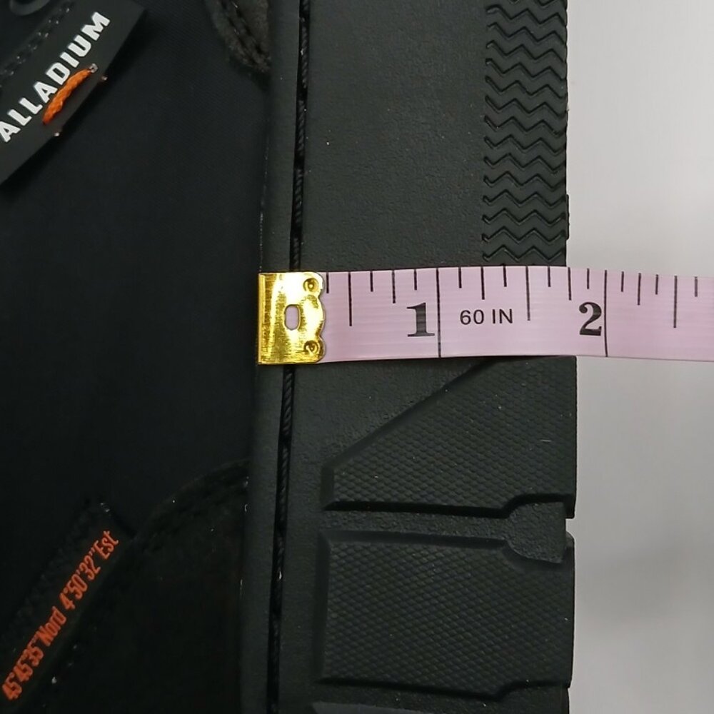 Palladium Pallatower Hi Nylon Sneaker - 9M - Picture 8 of 9